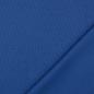 Preview: Waffel-Strick, uni, royalblau